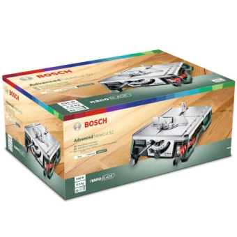 Настільна пила Bosch AdvancedTableCut 52 (0.55 кВт) (0603B12001)