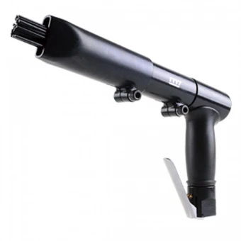 KING TONY Пневмомолоток игольчатый 1/4" | 33F21-100