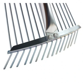 My Garden 214-2-900 Граблі віялові розкладні, 15 зубів, телескопічні.