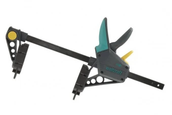 Wolfcraft монтажная струбцина 450 // 6985000