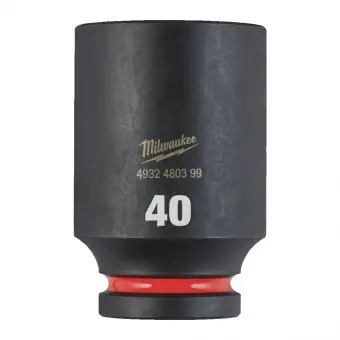 MILWAUKEE Головка ShW 3/4'' SKT подовжена, 40мм | 4932480399
