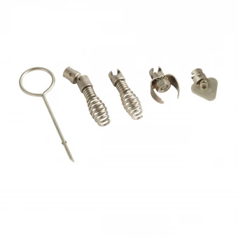 MILWAUKEE Набор наконечников для ранцевой барабанной прочистной машины М18 (5 шт.) | 48532685