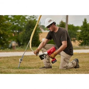 MILWAUKEE Гидравлический кабелерез FORCE LOGIC™ M18 HCC45-522C ONE-KEY 4933459266 | 4933459266