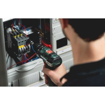 Дриль-шуруповерт Metabo PowerMaxx SB BL (2х12 В, 2 А*год) (601784500)