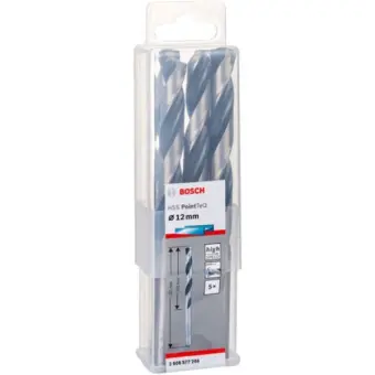 Свердло до металу Bosch HSS PointTeQ (12 мм.) (2608577288)