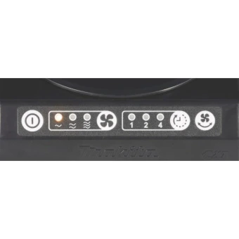 Акумуляторний вентилятор Makita DCF102Z (14.4-18 В, без АКБ, 180 мм)