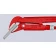 KNIPEX Клещи трубные угловые 45 ° 83 20 015 | 83 20 015