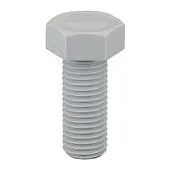 Болт DIN 933 M10x60 поліамід