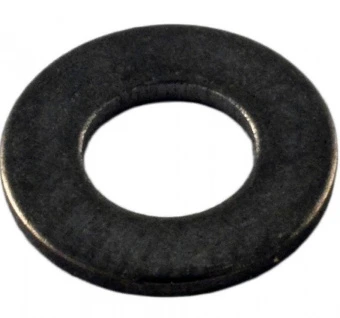 Шайба плоская М64 DIN 125 без покрытия