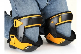 TOUGHBUILT Рабочие наколенники TB-KP-G3