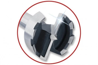 Wolfcraft сверло Форстнера Ø 20 x 90 // 3315000