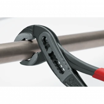 NWS Кліщі переставні "Classic Plus" : L= 240 мм, max Ø= 50 мм, (блістер) // 1651-12-240-SB   