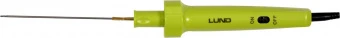 LUND Термоніж до пінопласту мережевий : P= 9 Вт, з 3 різальними насадками  | 78894