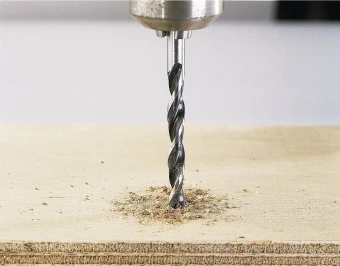 Wolfcraft спиральное сверло для дерева Ø  3,0 // 7603010