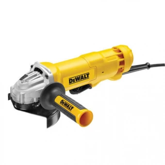 Шліфмашина кутова мережева DeWALT, 1400 Вт, d=125 мм, 11500 об/хв, вага 1.85 кг | DWE4233