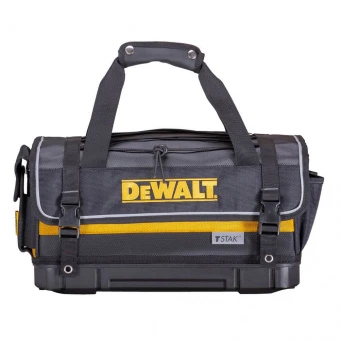 Сумка для інструмента TSTAK RIGID BAG DeWALT, розміри 453 x 259 x 247 мм | DWST83540-1
