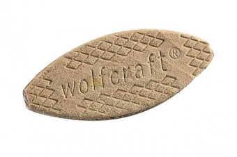 Wolfcraft соединительных пластинок (50 шт.) No.  0 // 2921000