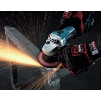 Кутова шліфмашина Makita GA9020SF (2.2 кВт, 230 мм)