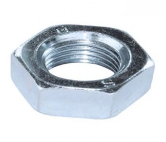 Гайка низкая М 16 DIN 936 шаг 1,5 (упаковка 25 шт.)