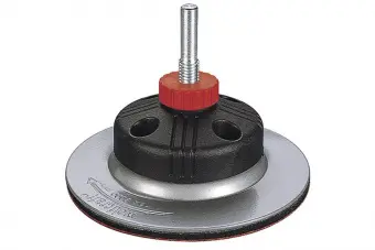 Wolfcraft fixoflex - комбинированое шлифовальное устройство Ø 125 // 2211000