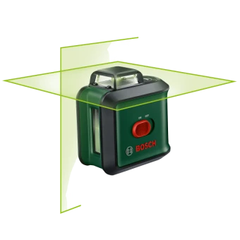 Лазерний нівелір Bosch UniversalLevel 360 (24 м) (0603663E00)