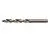 YATO Свердло по металу кобальтове YATO : Co-HSS, Ø= 10 х 133 /87 мм  | YT-4100