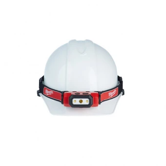 MILWAUKEE Ліхтар світлодіодний акумуляторний налобний , L4 HL-301 | 4933479764