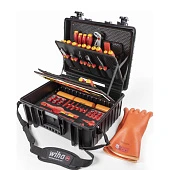 WIHA Чемодан с набором инструментов XL eMobility | W44198