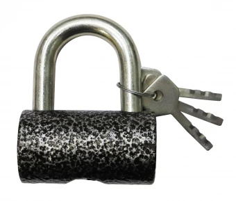 Замок навісний з дисковим механізмом 70 мм Україна | 70-037