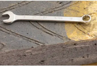 Набір ключів комбінованих STANLEY "FATMAX®", 7  шт: 8, 10, 12, 13, 14, 17, 19 мм. | FMMT82844-0