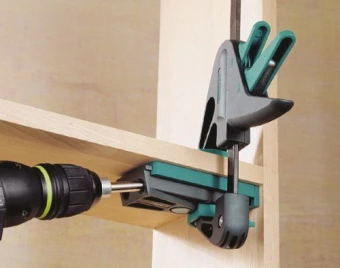 Wolfcraft ступенчатое сверло Ø 9,5 x 180 // 2933000