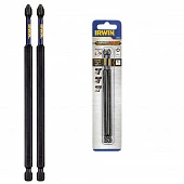 IRWIN Бита IMPACT PRO 1/4"/152мм PH2 2шт, | IW6061315