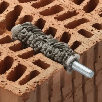 Сетчатая гильза BE 12x80 нейлон