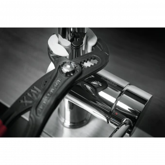 NWS Кліщі переставні "Maxi MX" : L= 300 мм, max Ø= 65 мм // 1660-12-300      