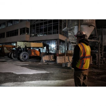 MILWAUKEE Ліхтар світлодіодний акумуляторний налобний , L4 HL-301 | 4933479764