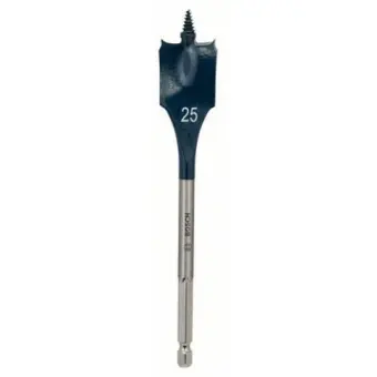 Bosch Свердло перове плоскофрезерне 25х152 мм SelfCut