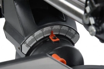 YATO Пила торцьовальна з протяжкою і лазером YATO: P=1.8 кВт, диск Ø=305/30мм, гл. різу 90°/45°-105/