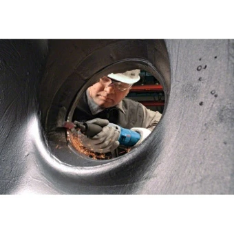 Пряма шліфмашина Bosch GGS 28 LCE Professional (0.65 кВт, 50 мм) (0601221100)