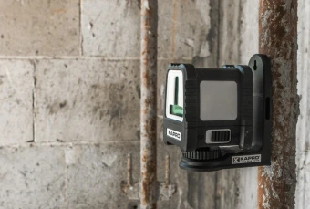 Рівень лазерний VHX VIP KAPRO (870G)