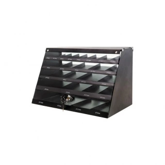 MILWAUKEE Набір свердл по металу HSS-CoDIN338, (19шт) | 4932352470