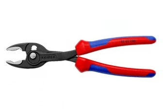 KNIPEX Клещи универсальные для сорваных болтов TwinGrip 82 02 250 | 82 02 250