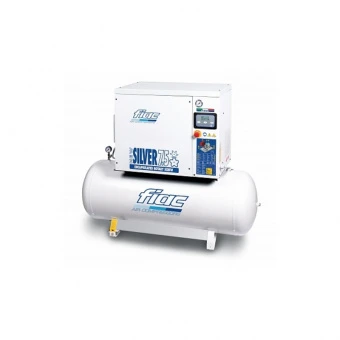 FIAC Компрессор винтовой NEW SILVER 15/500 / (13 БАР-1210 л/мин) | 1121680296