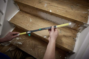 Wolfcraft Адаптер для для складної лінійки // 5223000