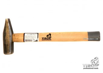 VIROK Молоток слюсарний кований m= 800 г | 02V080