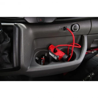 MILWAUKEE Налобный фонарь L4HL2-301 | 4933479963