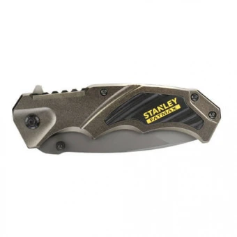 STANLEY FMHT0-10311 Нож раскладной 203 мм карманный, серия Fatmax Premium (уп.6)