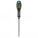 STANLEY FMHT0-62624 Отвертка PZ2 x 125 мм FATMAX с шестигранником под ключ