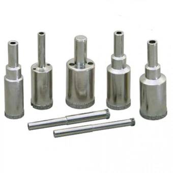 Сверло алмазное замкнутое кольцо 26мм CEDIMA 9-2343