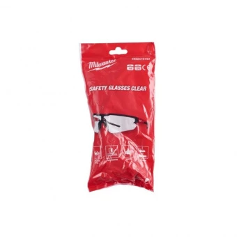 MILWAUKEE Очки ENHANCED c покрытием AS/AF (Бесцветные) (144 ПАРЫ) 4932479024 | 4932479024