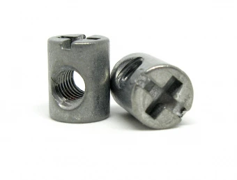 Гайка  Цилиндрическая М 6/10х13 ЦБ